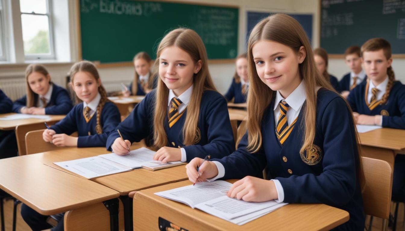 Lomond School's Bitcoin Revolution: First UK School to Accept Crypto Tuition! | Cryptodamus.io