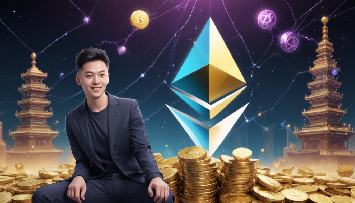 Longling Capital's ETH Moves: Decoding $19M Binance Withdrawal! 🚀 | Cryptodamus.io