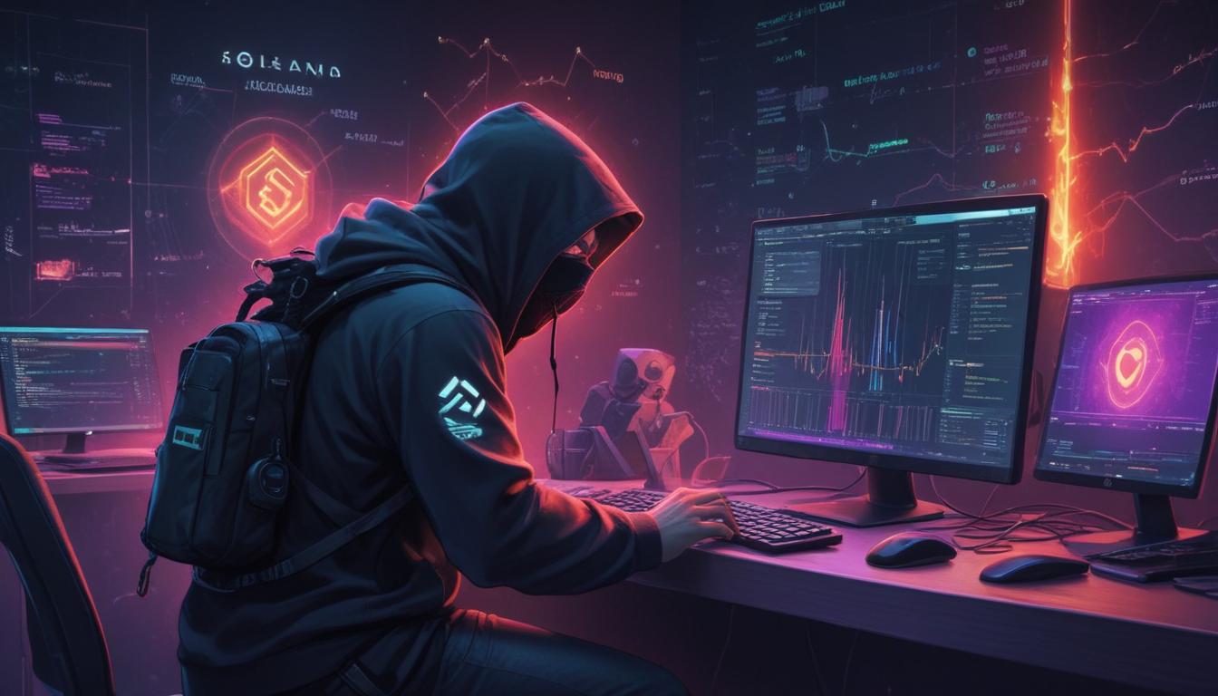 Взлом Loopscale: Потеряно $5.8М! Что случилось и почему Solana DeFi под угрозой | Cryptodamus.io