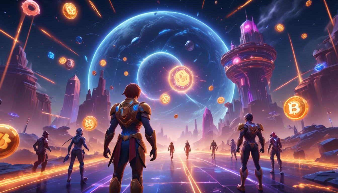 Lotte и Arbitrum: Революция в метавселенных играх! 🚀 Улучшенная масштабируемость и бесшовные криптоплатежи | Cryptodamus.io