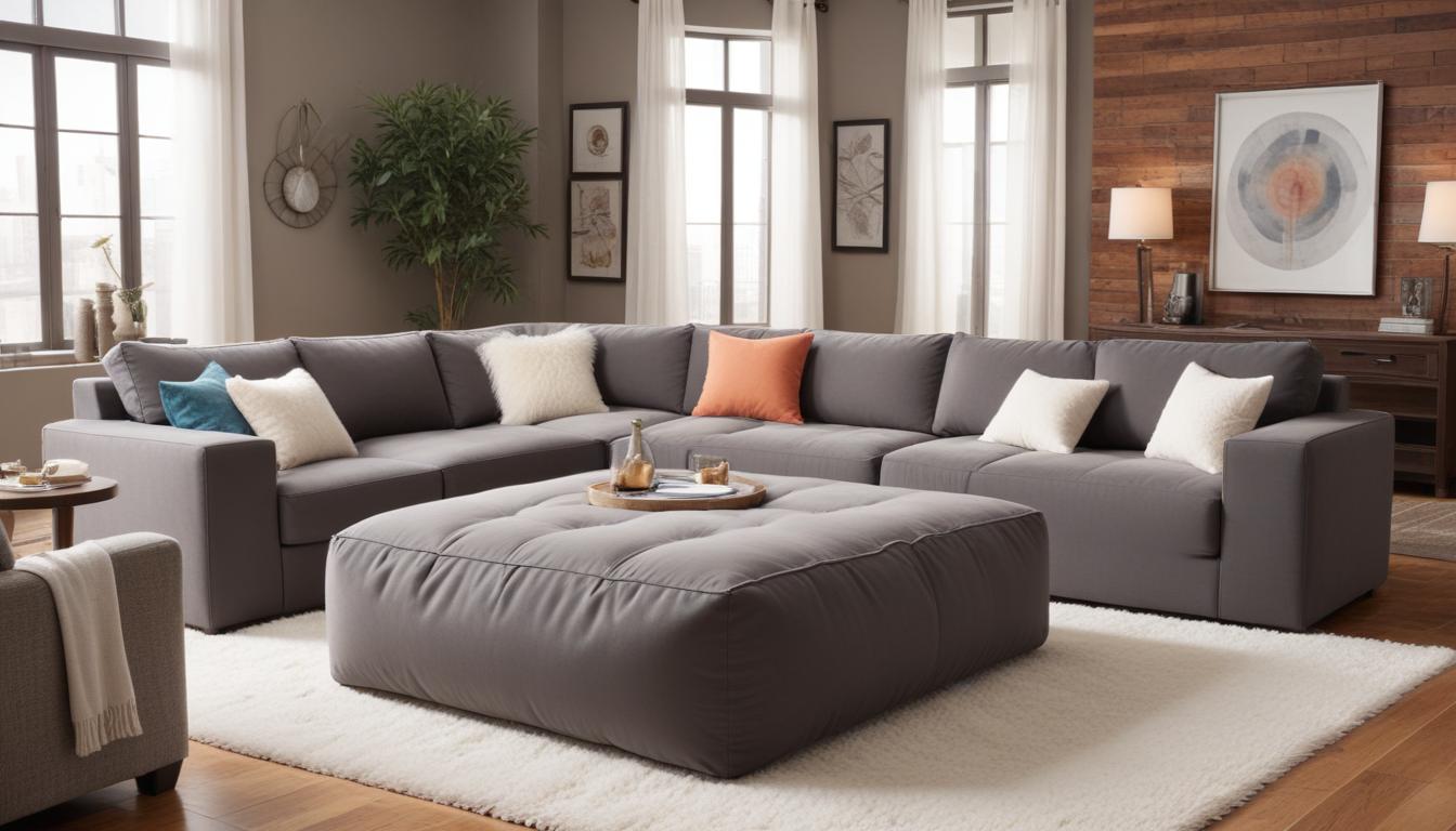 Lovesac's Q4 2025 Earnings SHOCK: How They Beat Expectations Despite Sales Slump! | Cryptodamus.io