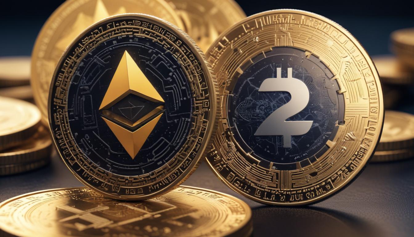 Криптовалюты с низкой капитализацией в 2025: Клондайк или крах? 5 перспективных монет! | Cryptodamus.io