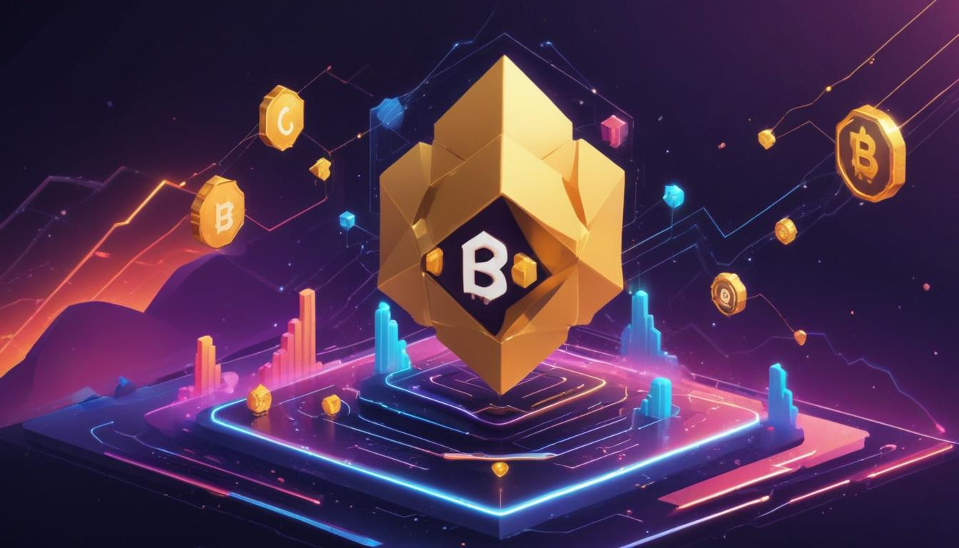 Дешевый криптопроект $TICS: Следующий BNB? Потенциал взрывного роста! | Cryptodamus.io