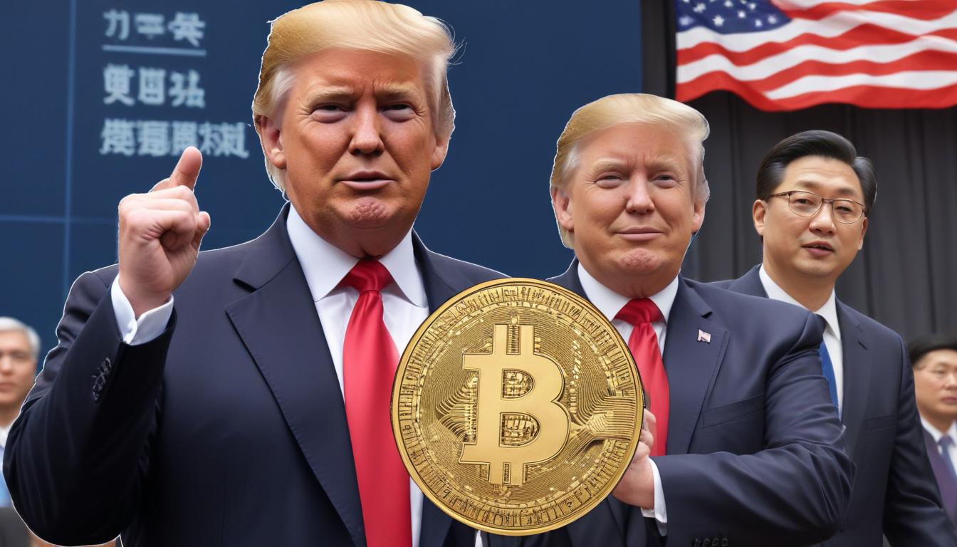 LOYAL's $TRUMP Fortune: How Meme Coins Built a School in China! 🤯 | Cryptodamus.io