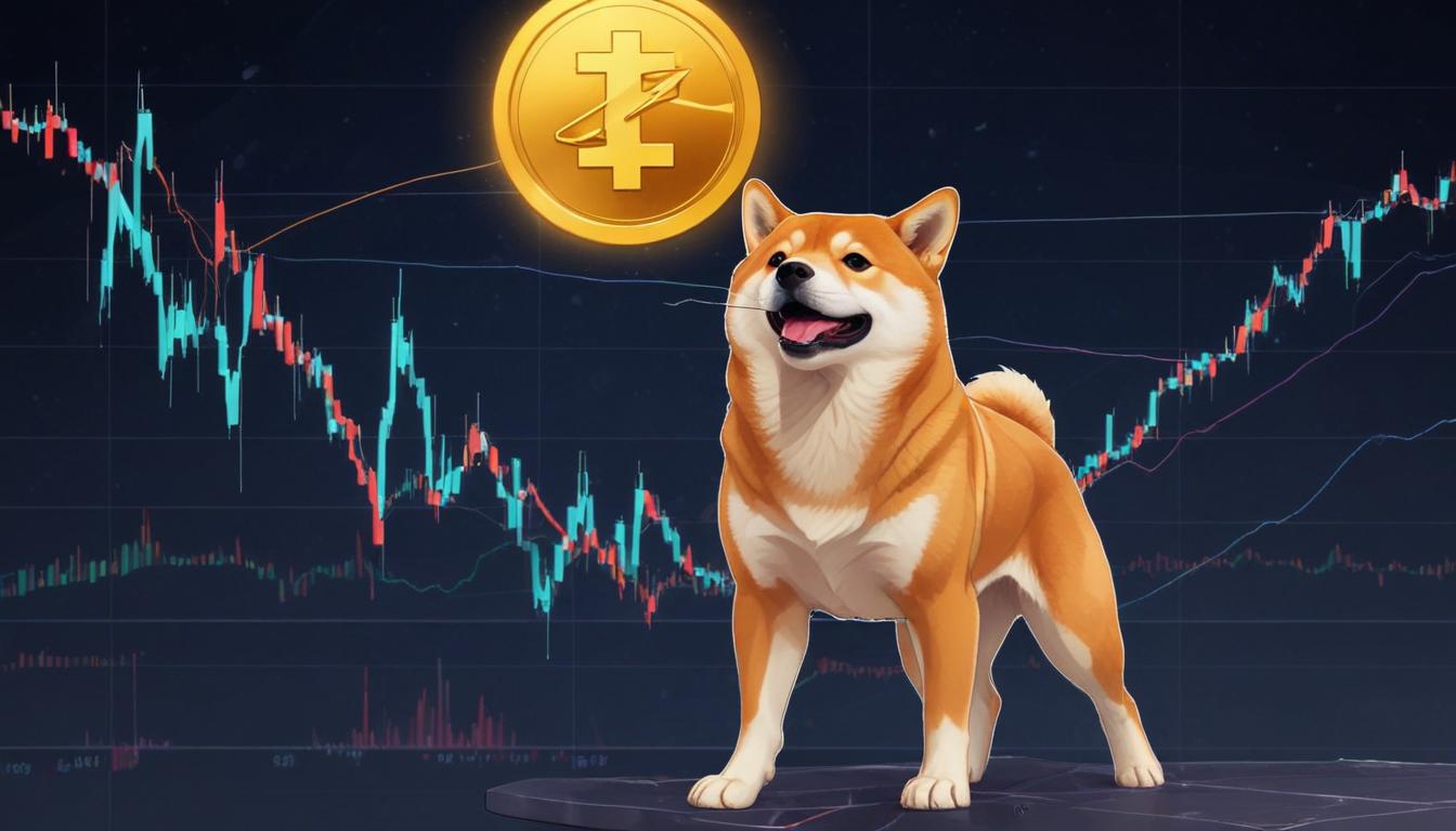 Золотой крест LTC и прорыв SHIB: Прогноз цен и стратегии до мая 2025 года! | Cryptodamus.io