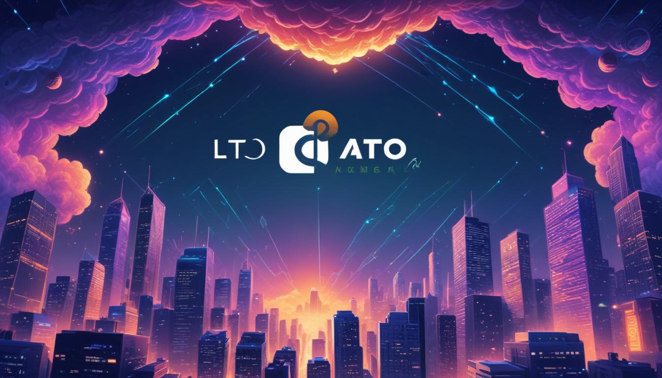 LTO Network Q1 2025: RWA Tokenization Revolution! €25M Real Estate & Legal Airdrop News Inside! | Cryptodamus.io
