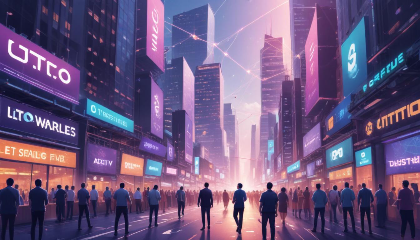 LTO Network's 2025 Vision: Decentralizing Real-World Assets! | Cryptodamus.io