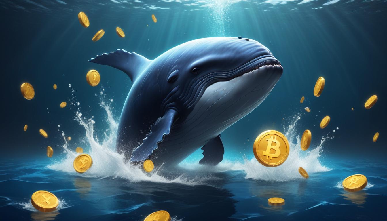 LUCE Crash EXPOSED: How Low Liquidity Devastates Altcoins! Whale Activity & Sell Walls Unveiled! (Risk Guide Inside) | Cryptodamus.io