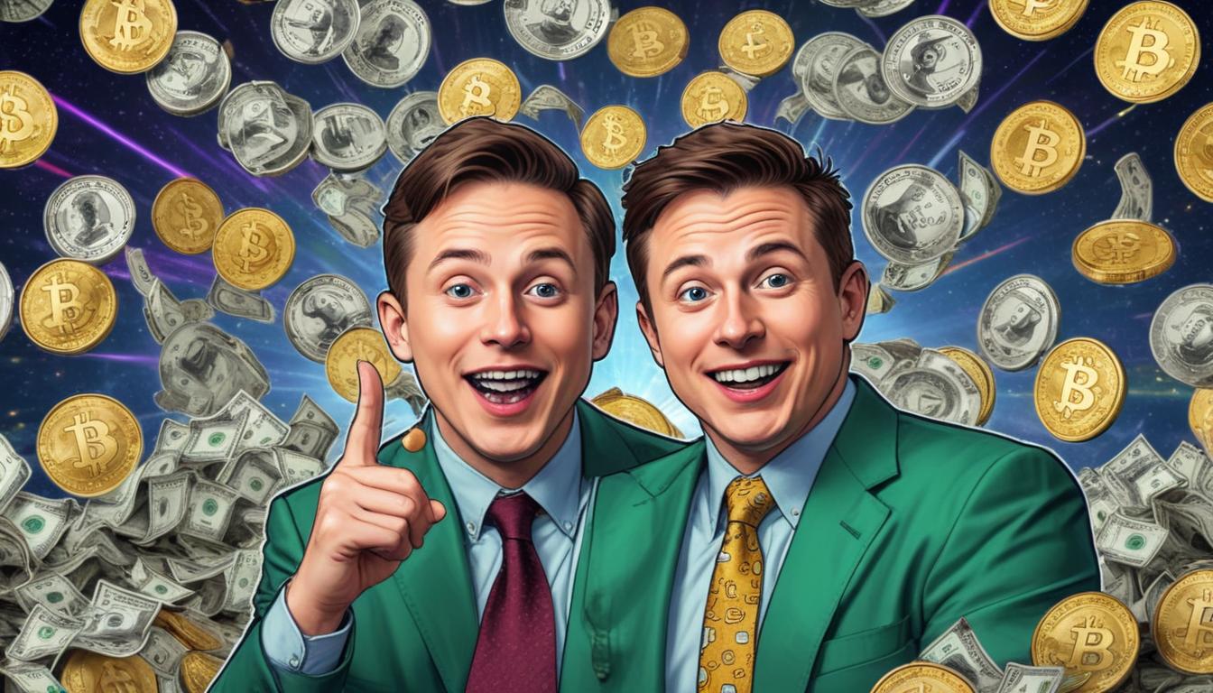 Взрывной рост Lucky$ на 900%! Миф или реальность?  Узнайте внутри! | Cryptodamus.io