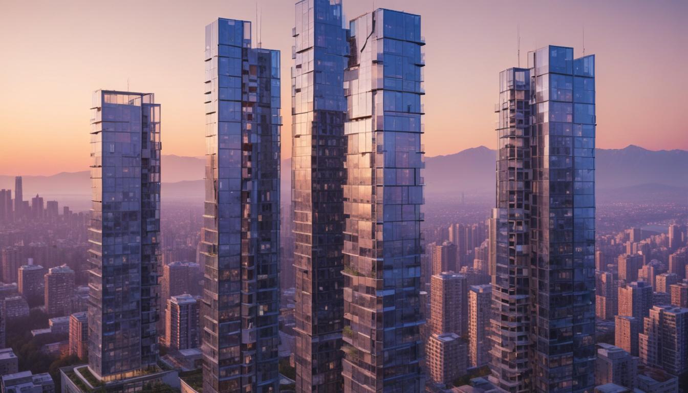 Lumia Towers: Революция в недвижимости через токенизацию! Кейс на $220 млн | Cryptodamus.io