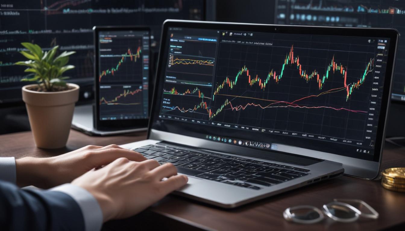 LumiGain: Master Crypto Analysis & Adapt Your Strategy - For All Levels! | Cryptodamus.io