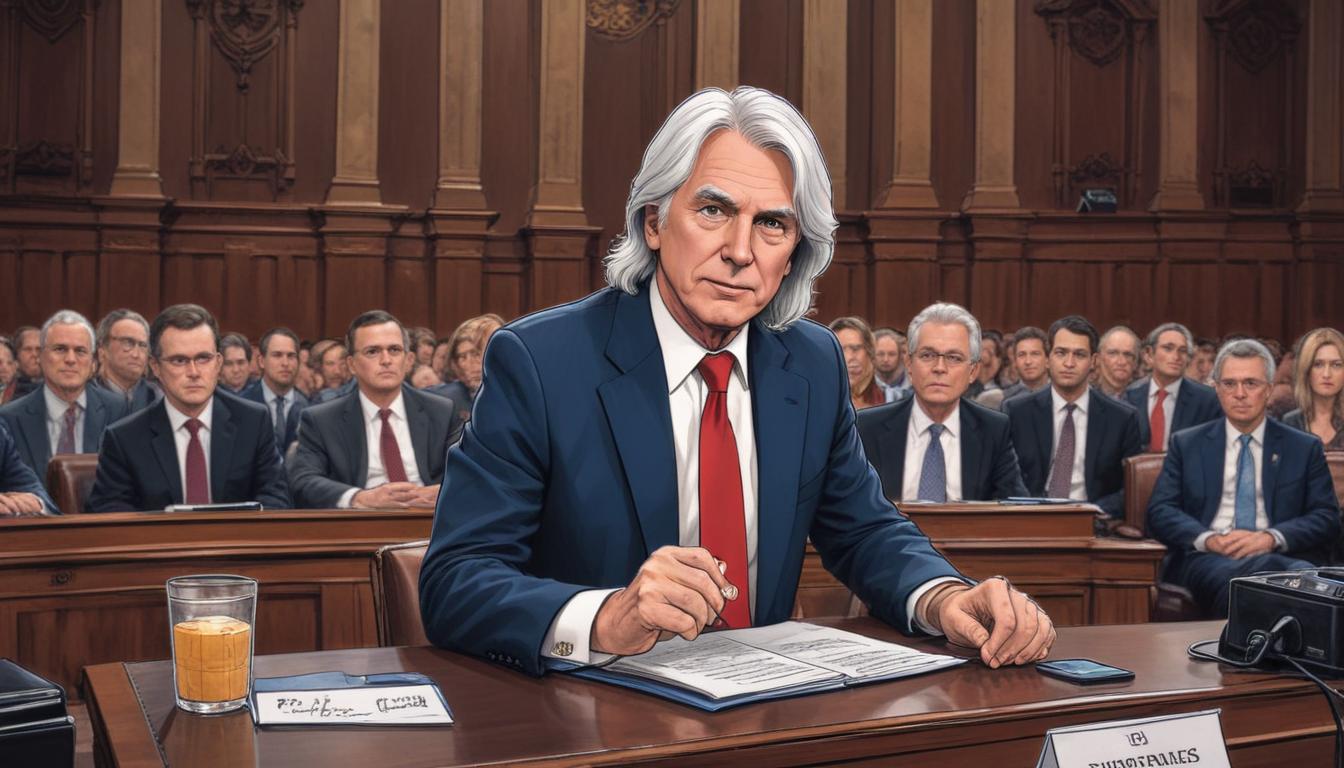 Lummis' Crypto Tax Reform: Streamlining for Miners and DeFi | Cryptodamus.io