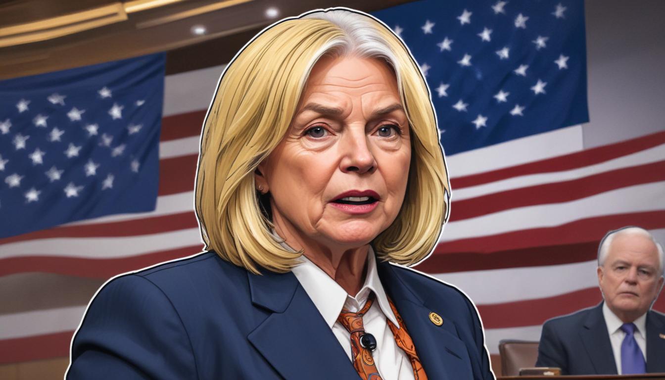 Lummis's Bold Bitcoin Plan: US Reserve to Fortify Dollar? Dive Deep! | Cryptodamus.io