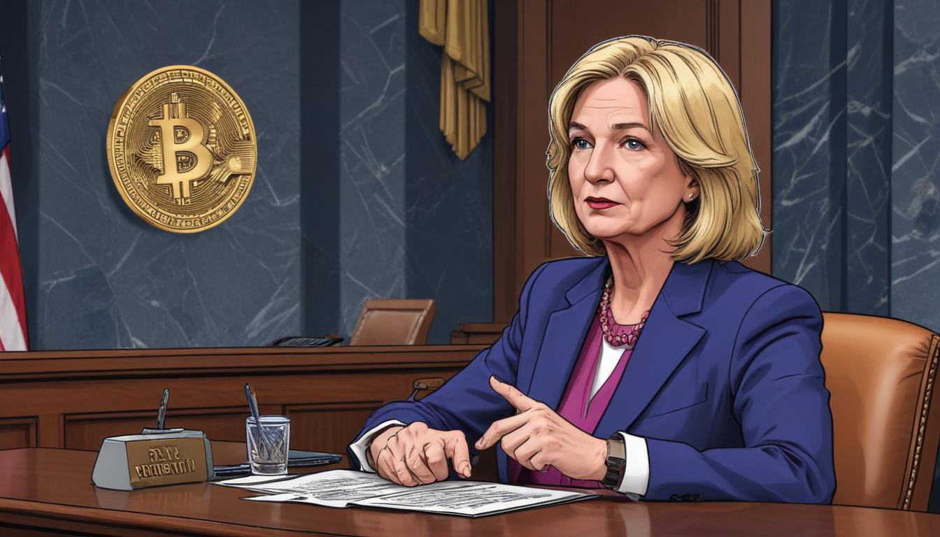 Lummis vs. Crypto Debanking: Unveiling Operation Chokepoint 2.0 & the Fed's Evolving Stance! Is Your Crypto Safe?  | Cryptodamus.io