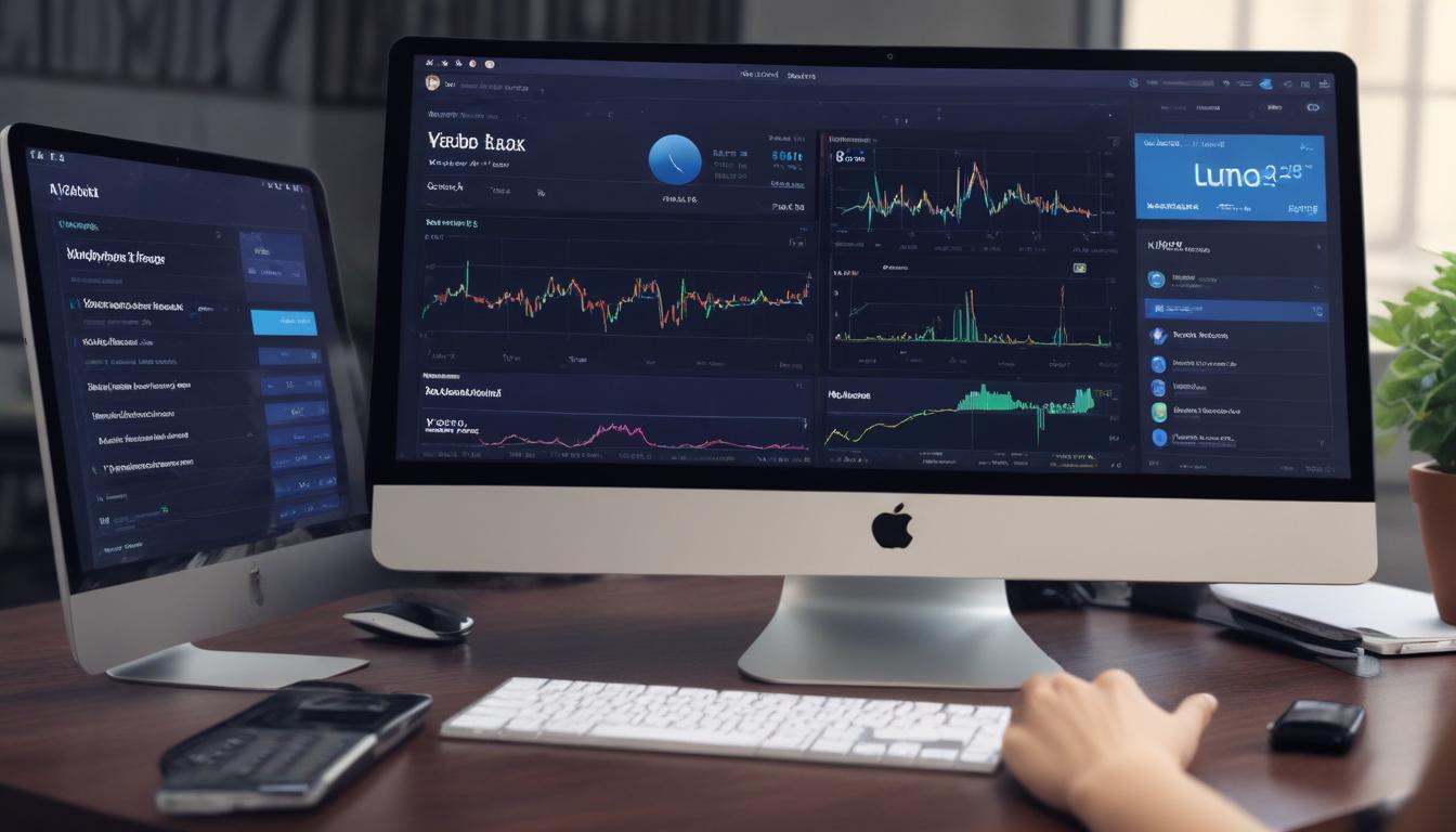LUNC Community Votes YES! CoinMarketCap Dashboard & v3.3.0 Upgrade! | Cryptodamus.io