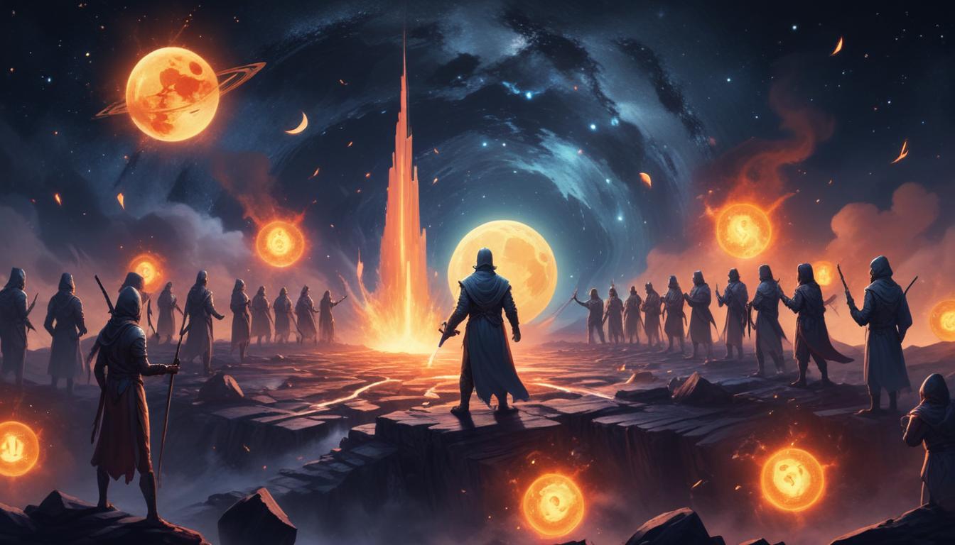 LUNC Governance Shake-Up: Is Terra Luna Classic Headed for Centralization? 🔥 | Cryptodamus.io