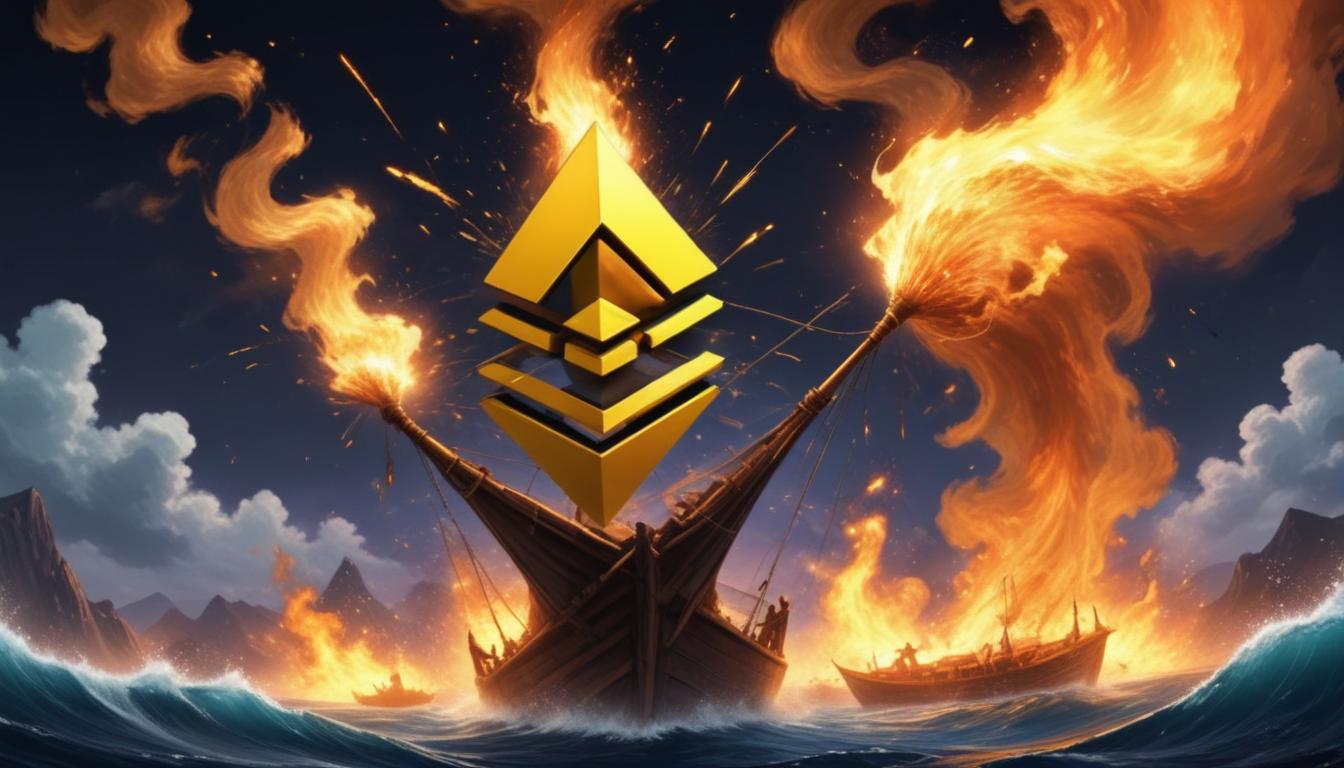 LUNC's Wild Ride: Can Burns & Community Save Terra Classic? (Vol Surge Signals Potential Bull Run!) | Cryptodamus.io