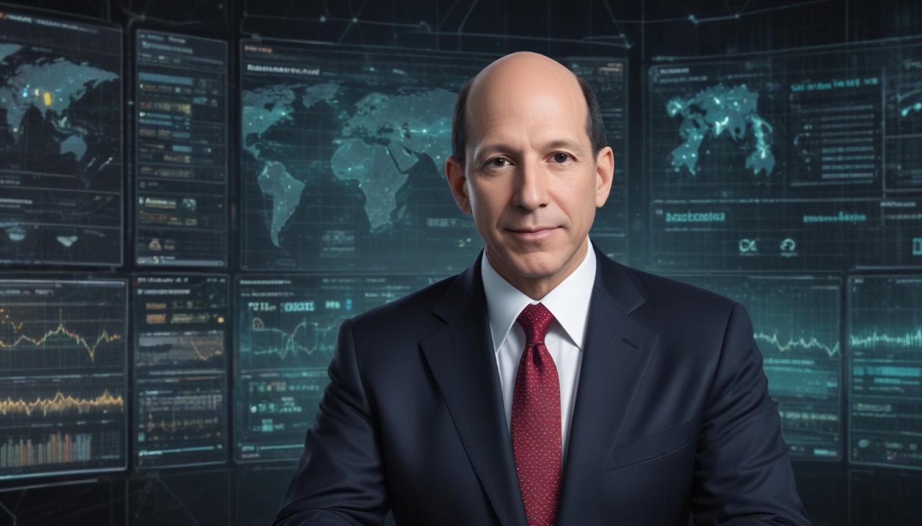 Шок! План Лютника по борьбе с криминалом на блокчейне с помощью ИИ! | Cryptodamus.io