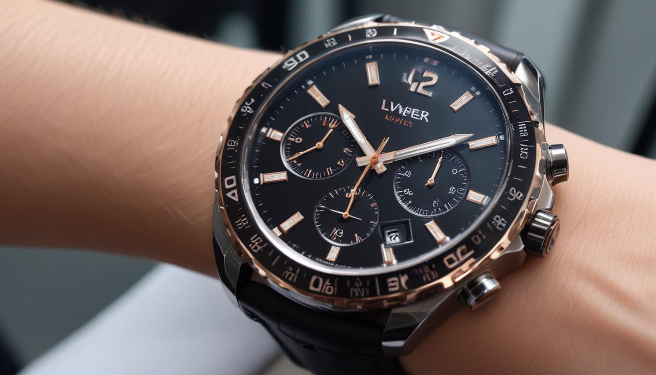 Luxury Lawsuit Explodes! Watch Skins Slams LVMH Over NFT Smartwatch Tech | Cryptodamus.io
