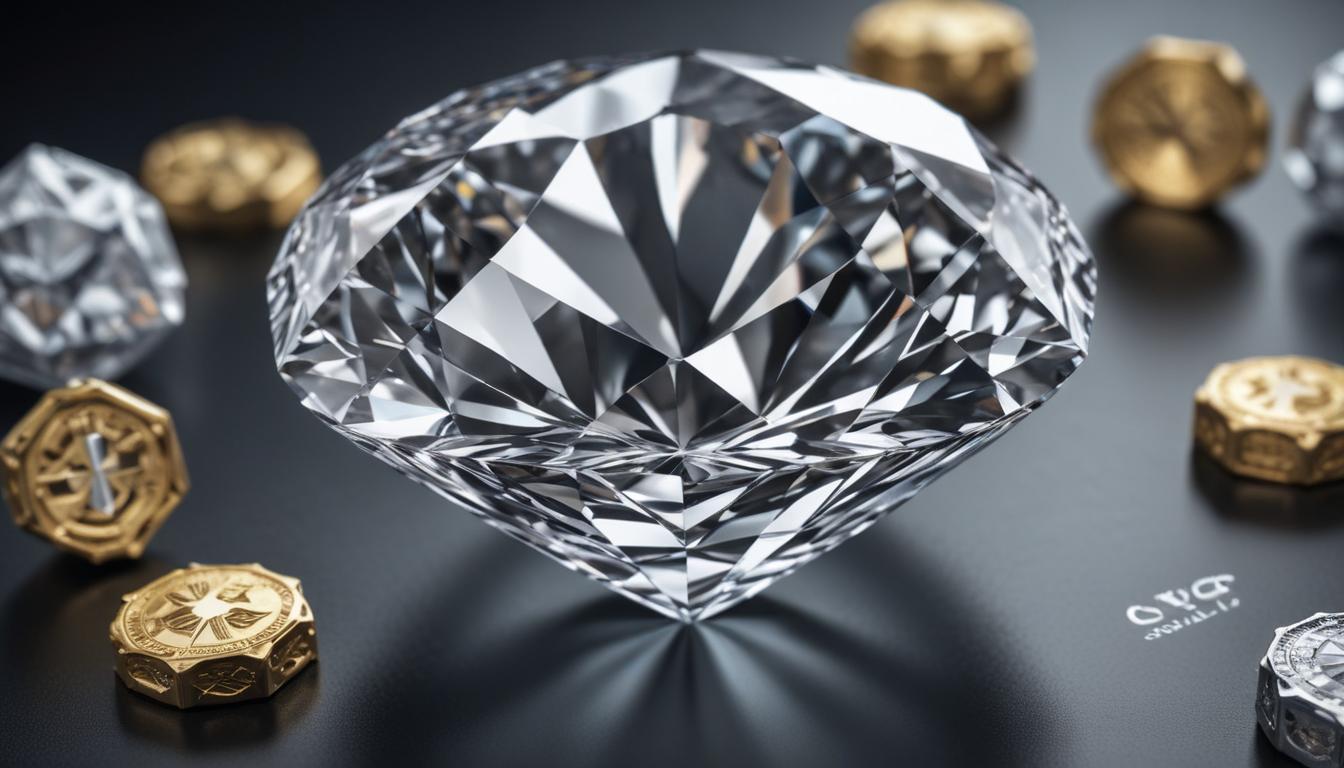 Luxury Revolution! Swisstronik Tokenizes Diamonds:  Compliance, Security & Web3 | Cryptodamus.io