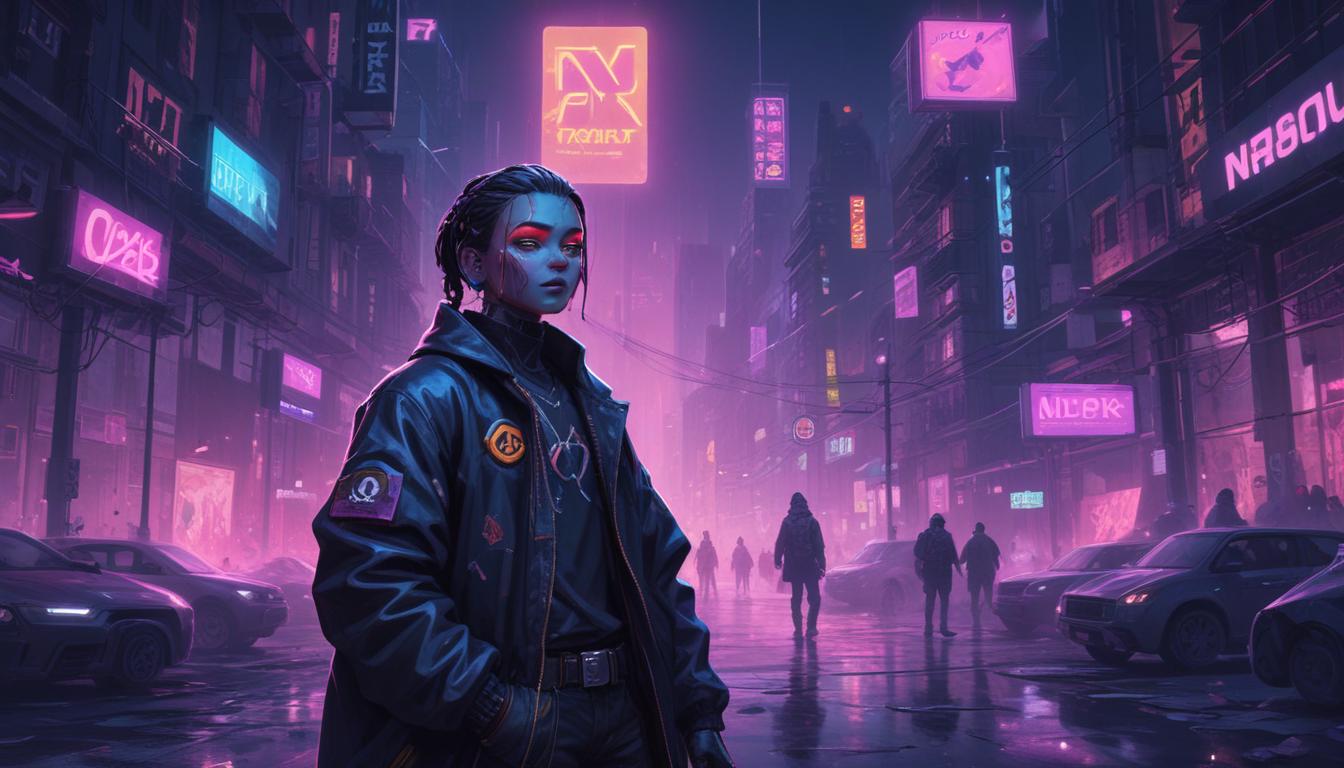 M.Aiden NFT: ИИ-арт, вознаграждения DeFi и утилита Web3 – Новая эра начинается! | Cryptodamus.io