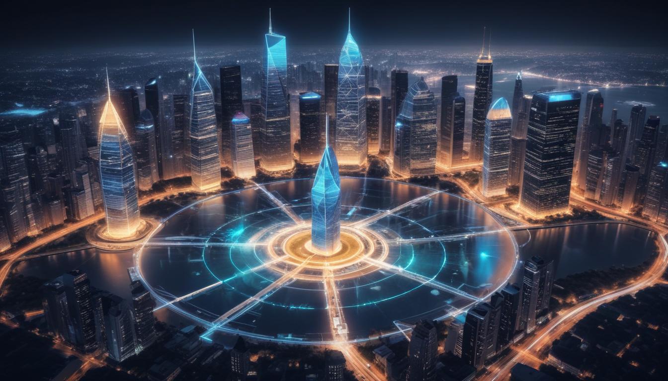 Токен M2C: 65%+ ROI? Токенизация недвижимости — разбор! | Cryptodamus.io