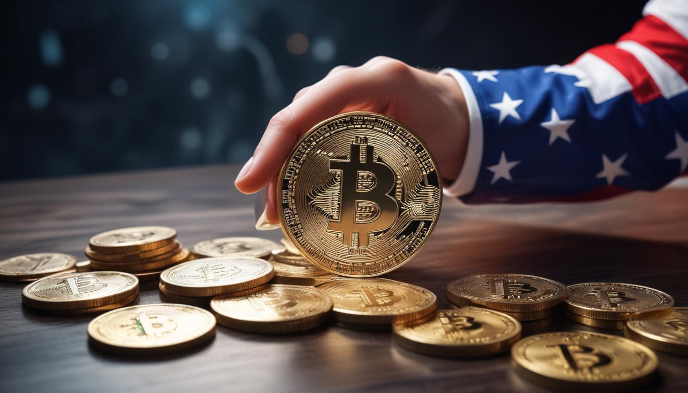 MAGA Coin Presale Explodes! $1M Raised in Minutes – Hype or Hope? | Cryptodamus.io