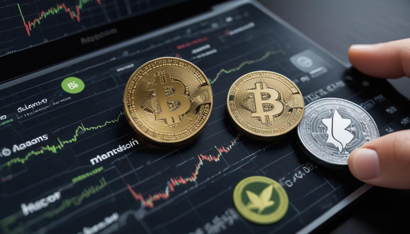 MAGACOIN FINANCE Presale: 25x ROI Potential or Risky Gamble? Deep Dive Inside! | Cryptodamus.io