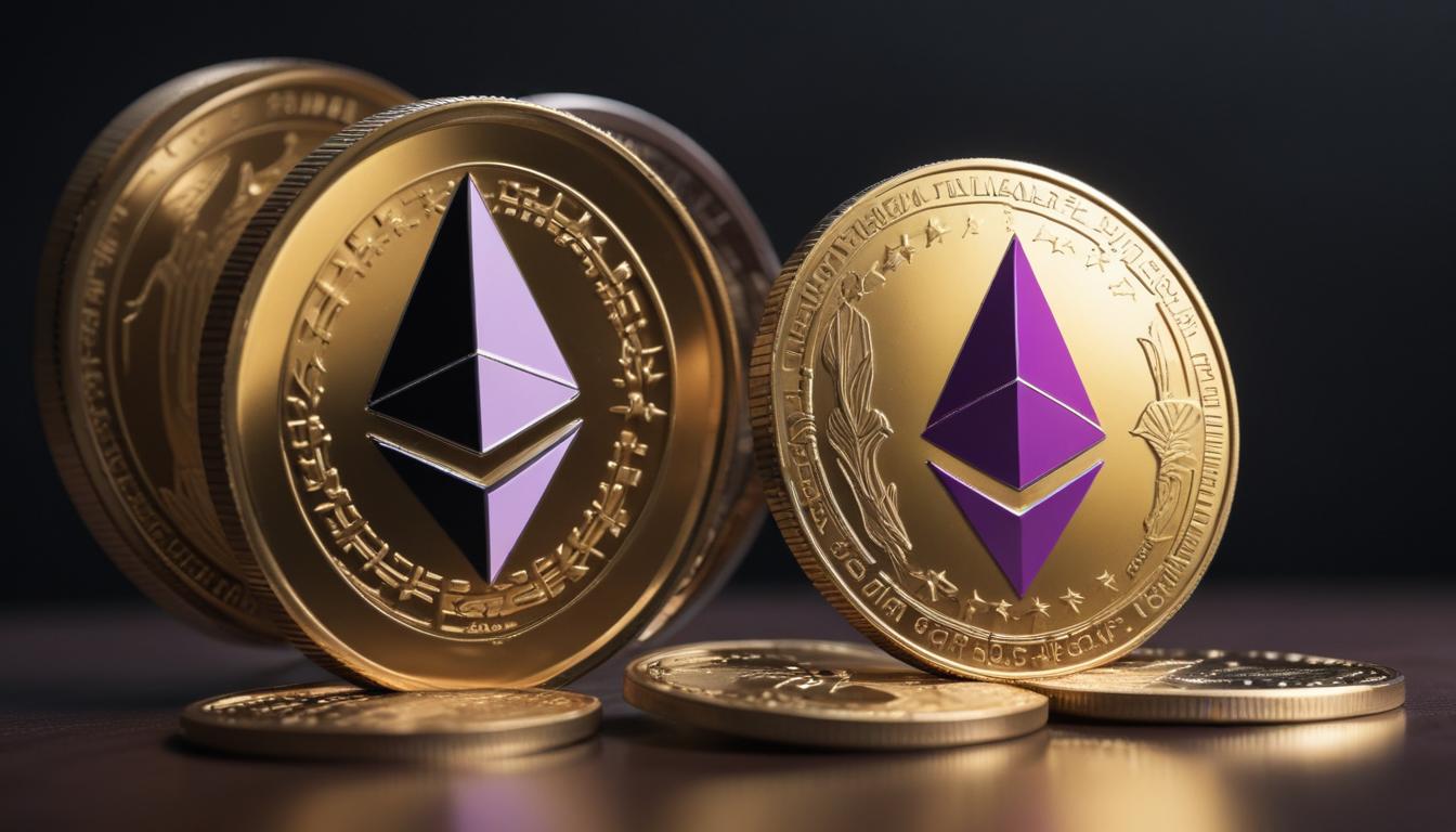 MAGACOIN FINANCE Presale Explodes: 20x-30x ROI Predicted! Ethereum, XRP, Solana Crash - Is This Your Escape? | Cryptodamus.io