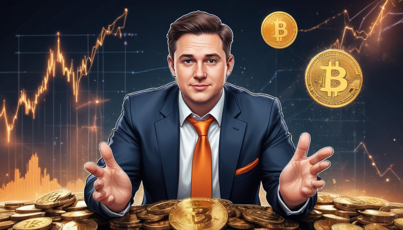 MAGACOINFINANCE: 25x ROI Potential? High-Risk, High-Reward Altcoin Explored! | Cryptodamus.io