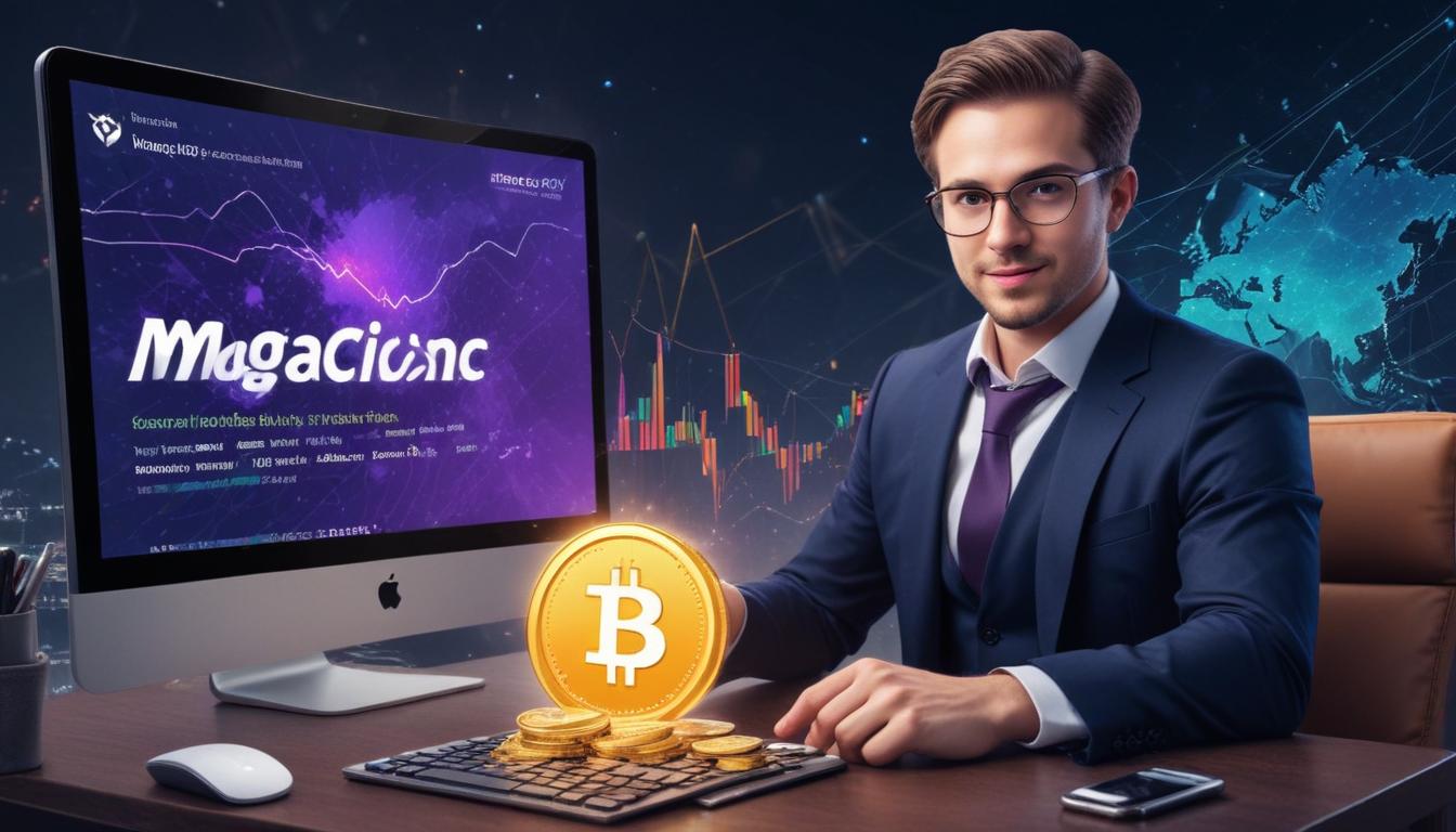 MAGACOINFINANCE Explodes! 25x ROI & 50% Bonus – Is This the Next Crypto Giant? | Cryptodamus.io