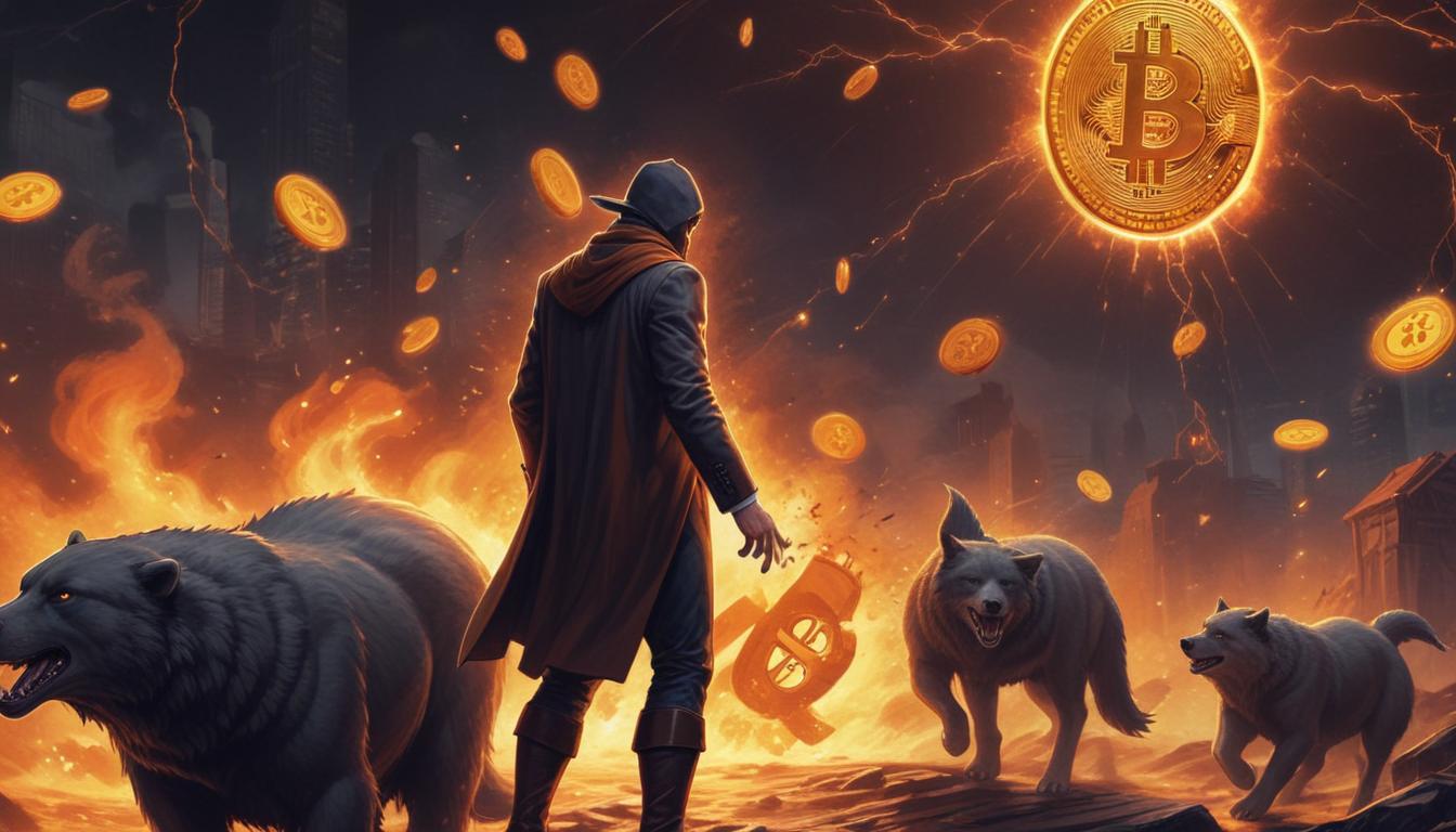 MAGACOINFINANCE: Хайп Предпродажи на $7.8М, Огромные Риски и Развенчание Мифов о Биткоине | Cryptodamus.io