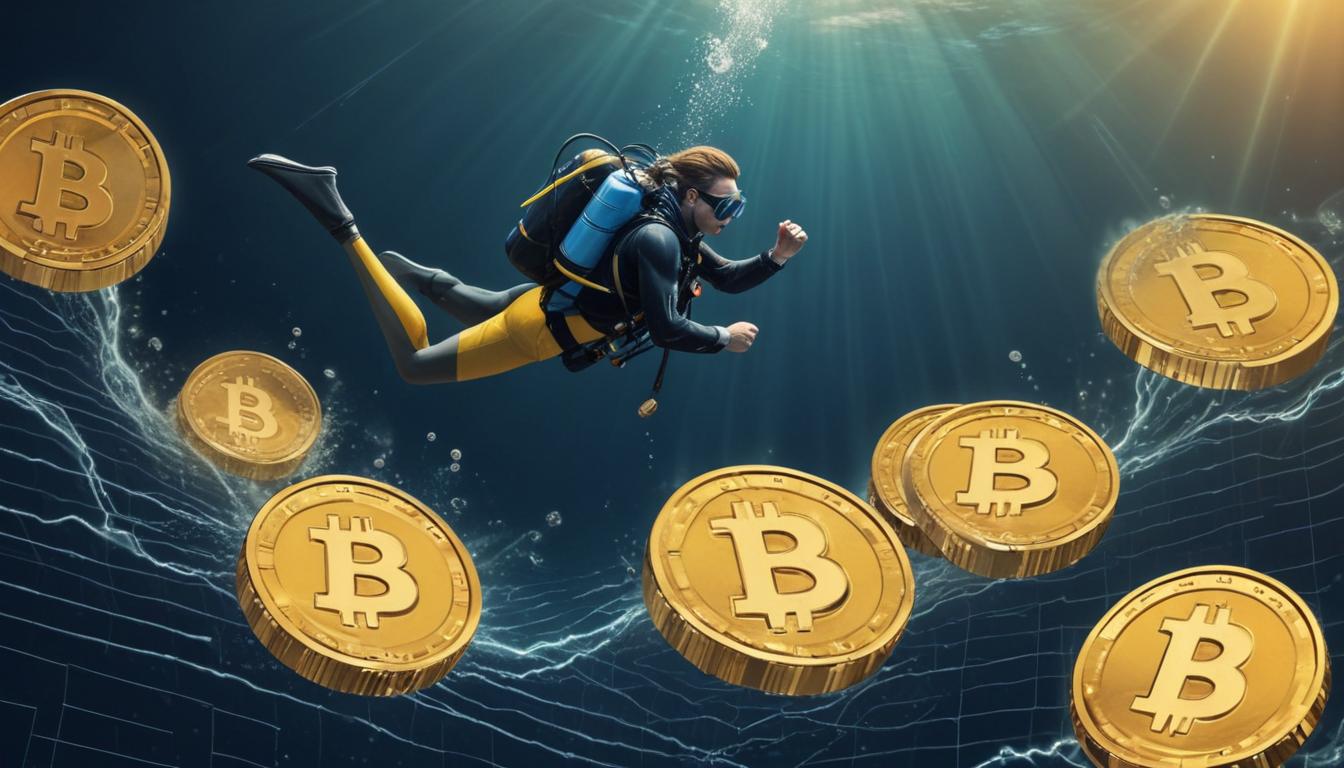 MAGACOINFINANCE: Новый 50X Шанс в Крипто? Анализ Предпродажи и ROI! | Cryptodamus.io