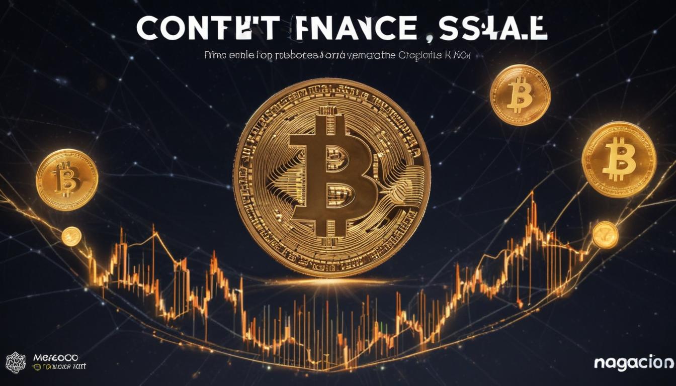 MAGACOINFINANCE Pre-Sale Explodes! Metrics, Funding & Community Engagement Revealed! | Cryptodamus.io