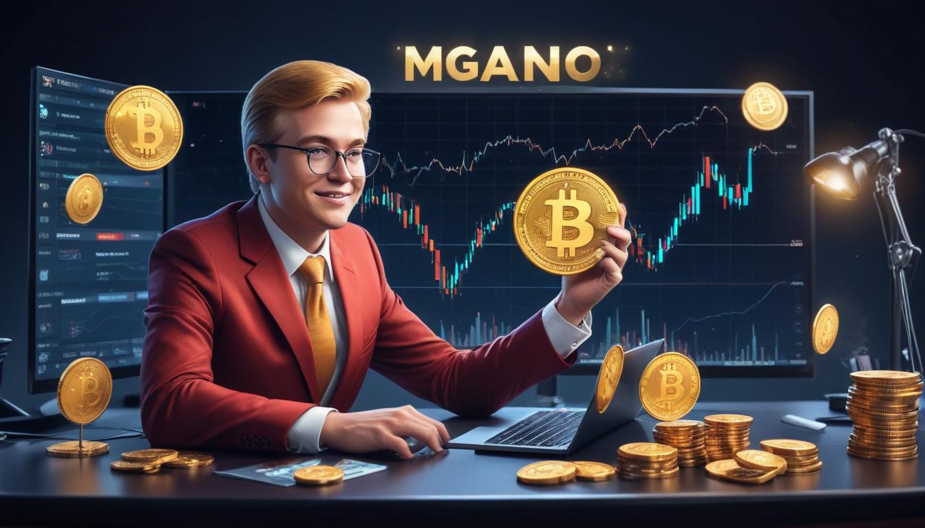 Взрывной рост предпродажи MAGACOINFINANCE! $5,3 млн собрано – Ваш ли это шанс на ROI в 3782%? | Cryptodamus.io