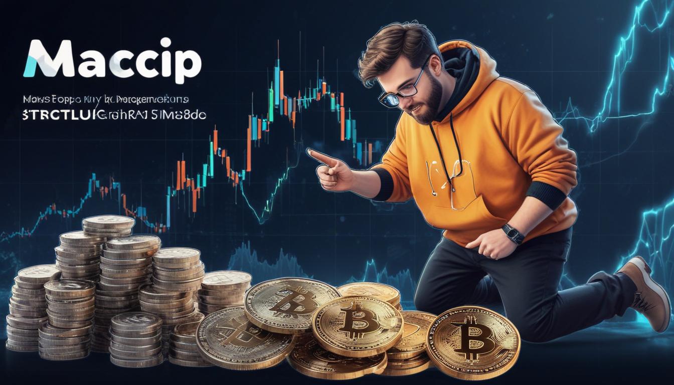 MAGACOINFINANCE Presale: Is It the Next Big Crypto for Bitcoin & XRP Holders? Find Out Now! | Cryptodamus.io