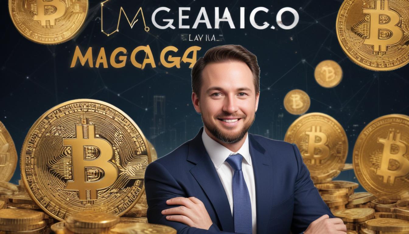 MAGACOINFINANCE: Revolutionizing Crypto for Retail Investors! Fair Launch, Solana-Powered. | Cryptodamus.io
