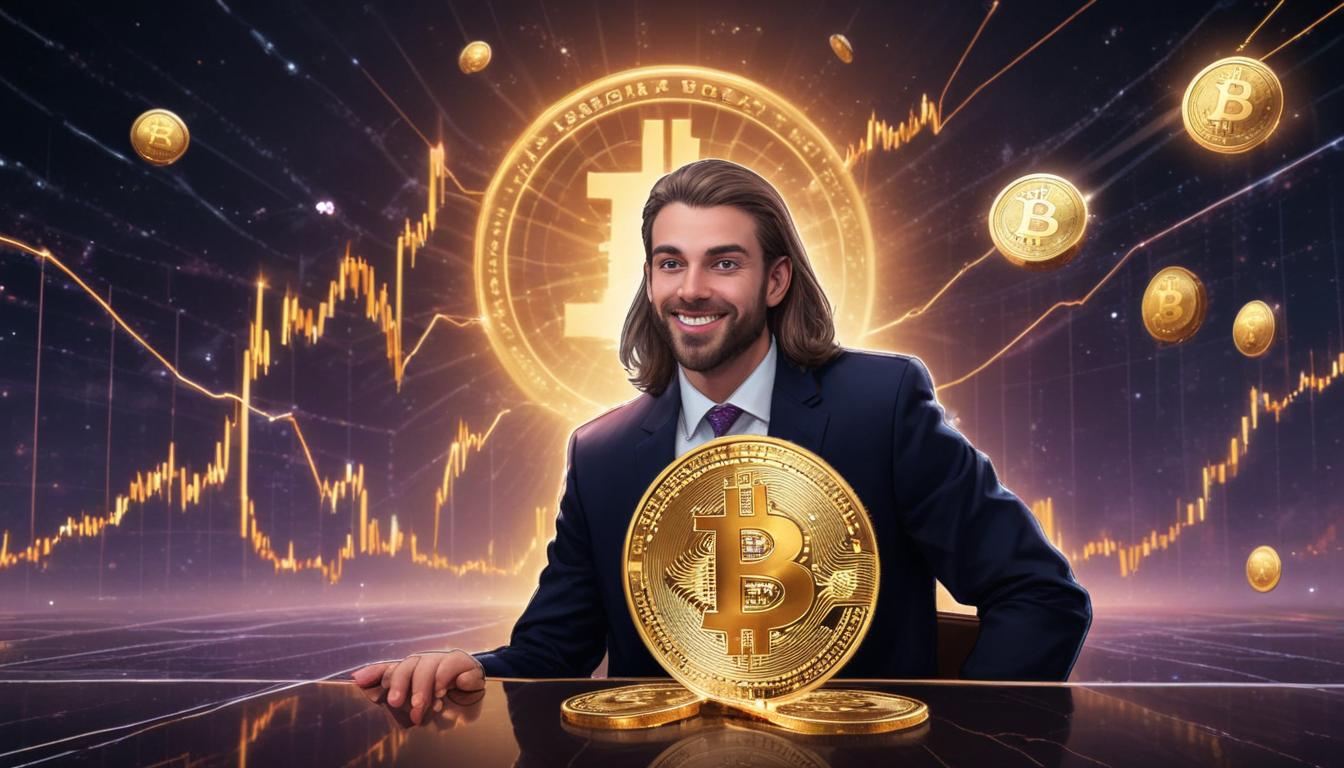 MAGACOINFINANCE's $7.8M Pre-Sale: Can It Beat Bitcoin & XRP in 2025? | Cryptodamus.io