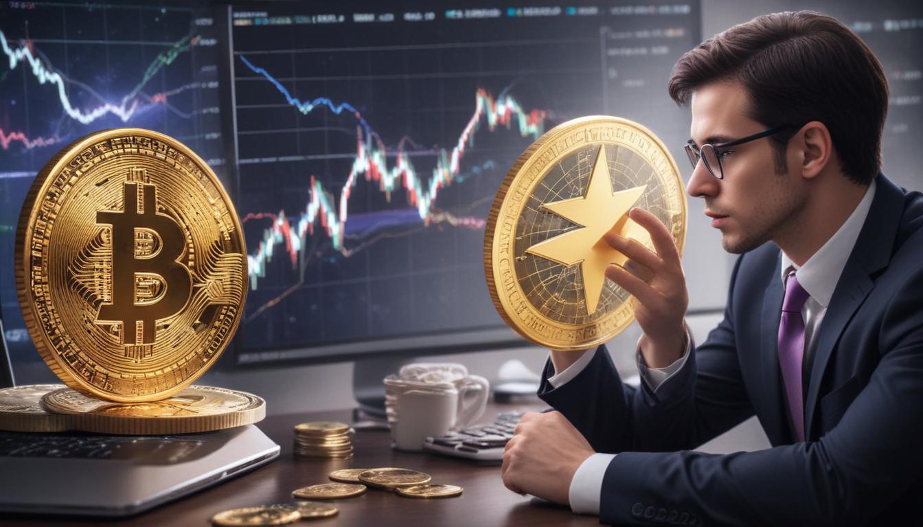 MAGACOINFINANCE vs. SOL & XRP: High Growth Potential or Just High Risk? Discover Your Next Crypto Move! | Cryptodamus.io