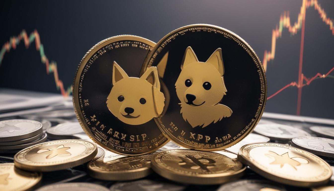 MAGACOINFINANCE: Почему Инвесторы XRP & SHIB Ищут Потенциал 25x (Анализ Рисков) | Cryptodamus.io