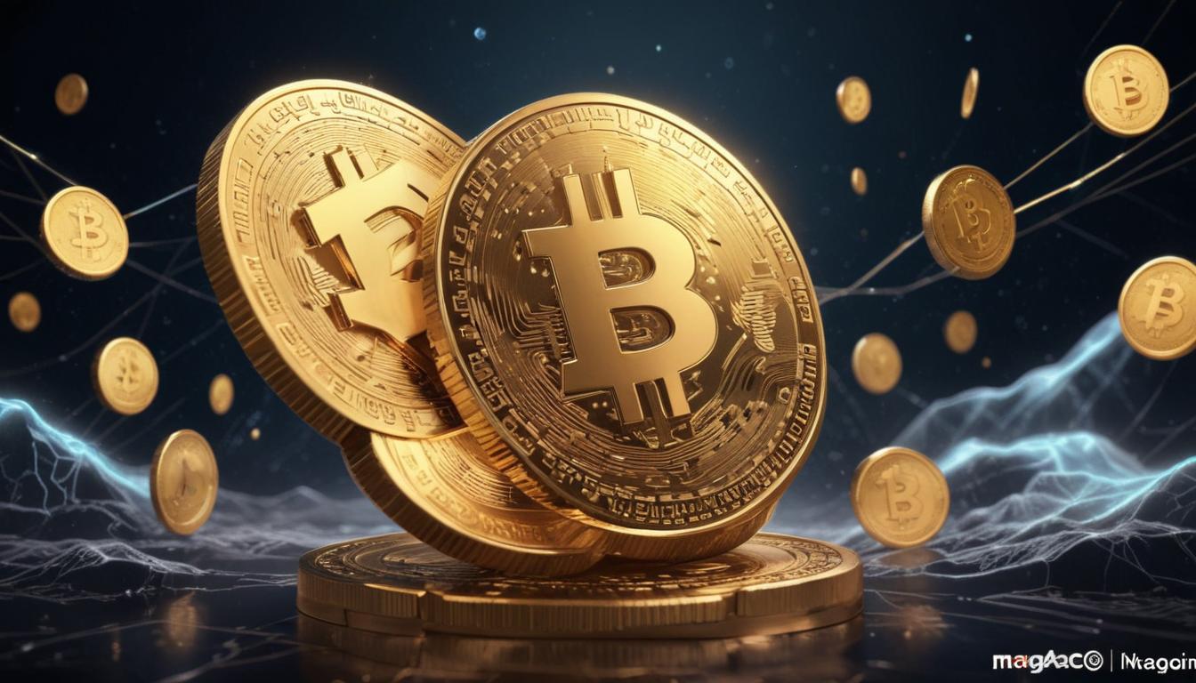 MAGACOINOFFICIAL: Early Crypto Investment? 1000x Gains Possible in 2025! | Cryptodamus.io