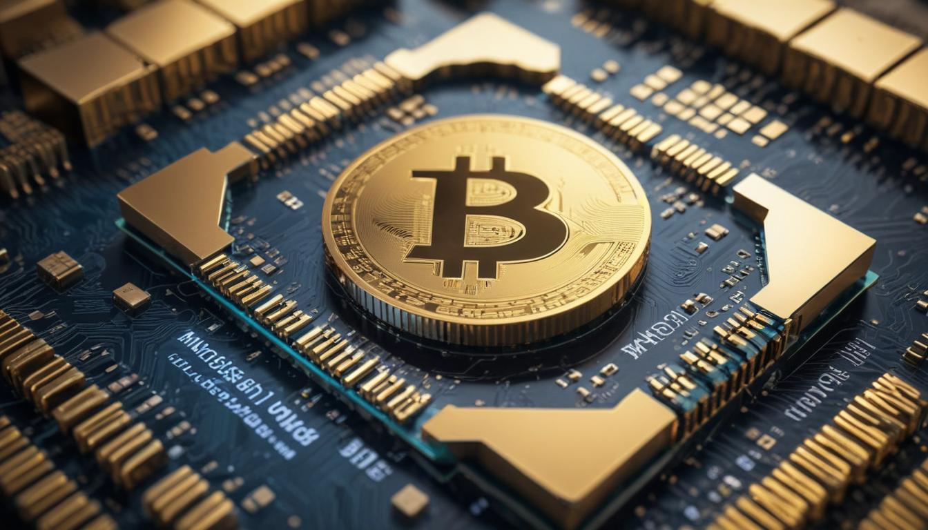 Majorana 1: Quantum Computing's Crypto Apocalypse?  (Is Your Bitcoin Safe?) | Cryptodamus.io