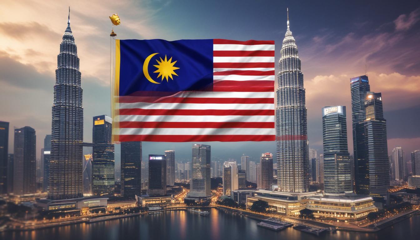 Будущее крипты в Малайзии: смелая стратегия токенизации BNM и планы по CBDC! | Cryptodamus.io