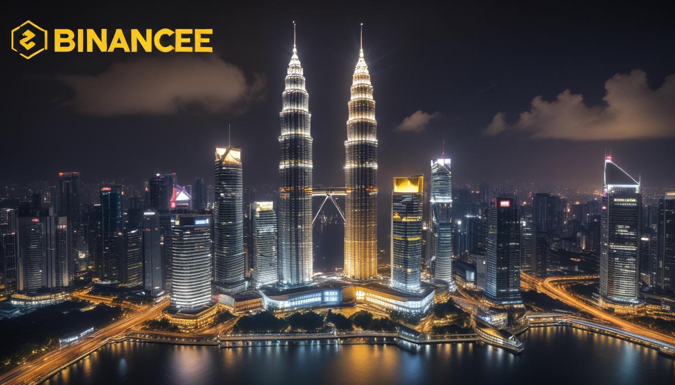 Malaysia's Crypto Leap: How Binance Partnership Fuels Blockchain Boom! 🚀 | Cryptodamus.io
