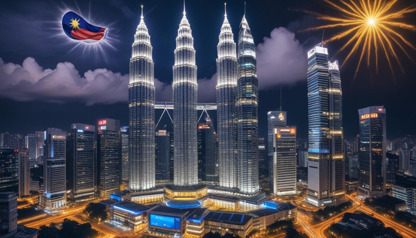 Malaysia's Digital Leap: How Asset Tokenization & CBDC are Shaping the Future! (Bank Negara's Strategy Explained) | Cryptodamus.io