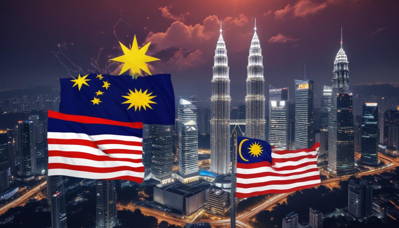Malaysia's Web3 Leap: Klickl Group & Govt Partnership Unveiled! | Cryptodamus.io