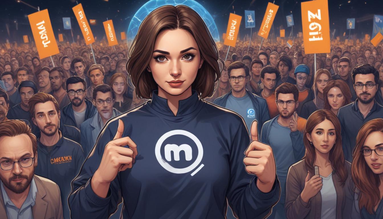 MamaFi: Decentralized Social Media -  A Revolution Launching April 2025! | Cryptodamus.io