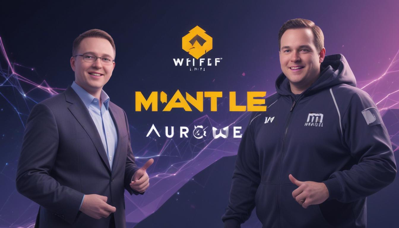 Mantle (MNT) Skyrockets! WLFI's $3M Bet + EigenDA = Massive Gains! | Cryptodamus.io