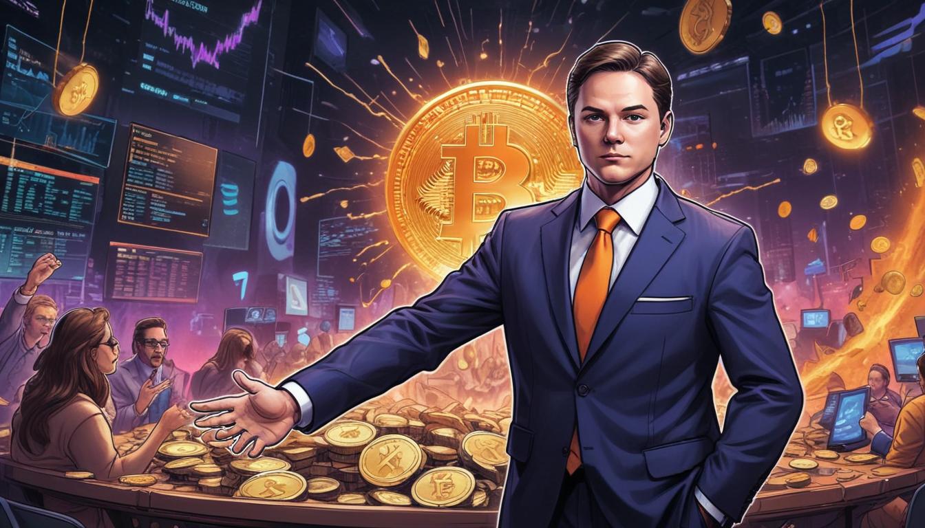 Mantra Crypto Meltdown: $4.5B Gone! Rug Pull or Market Panic? Find Out Now! | Cryptodamus.io