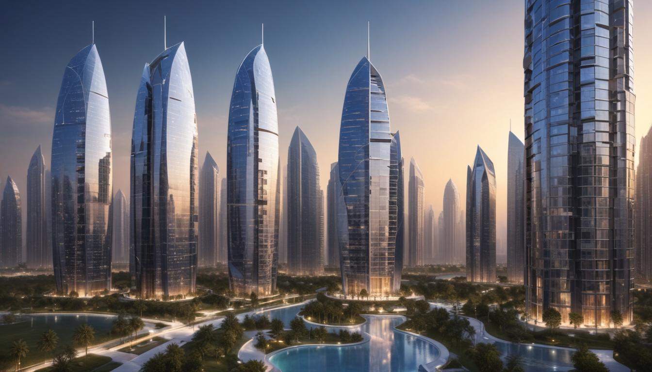 MANTRA & DAMAC's $1 Billion Tokenization Deal: Real Estate Investing Revolutionized! | Cryptodamus.io